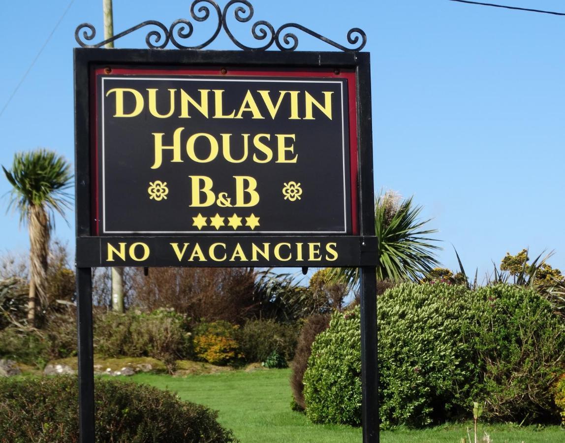 Bed and Breakfast Dunlavin House Dingle Esterno foto