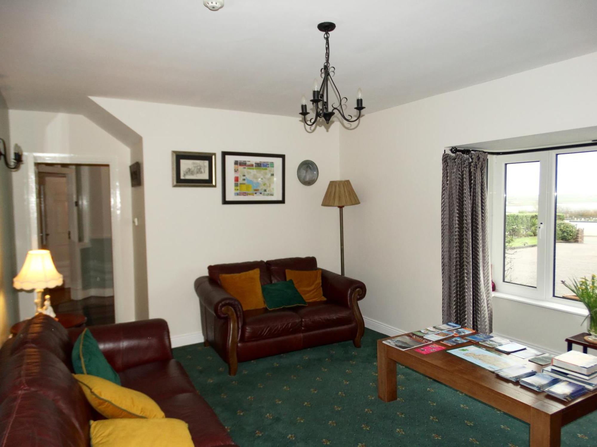 Bed and Breakfast Dunlavin House Dingle Esterno foto
