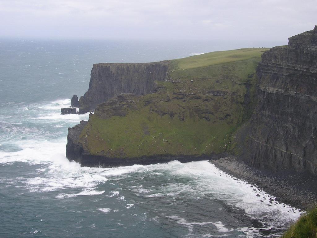 Bed and Breakfast Dunlavin House Dingle Esterno foto