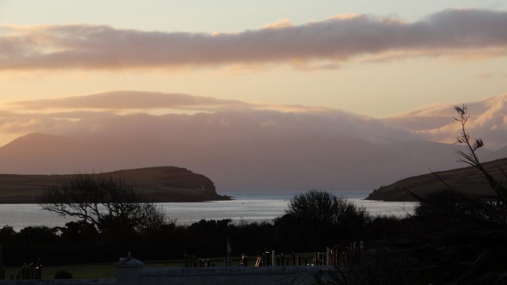 Bed and Breakfast Dunlavin House Dingle Esterno foto