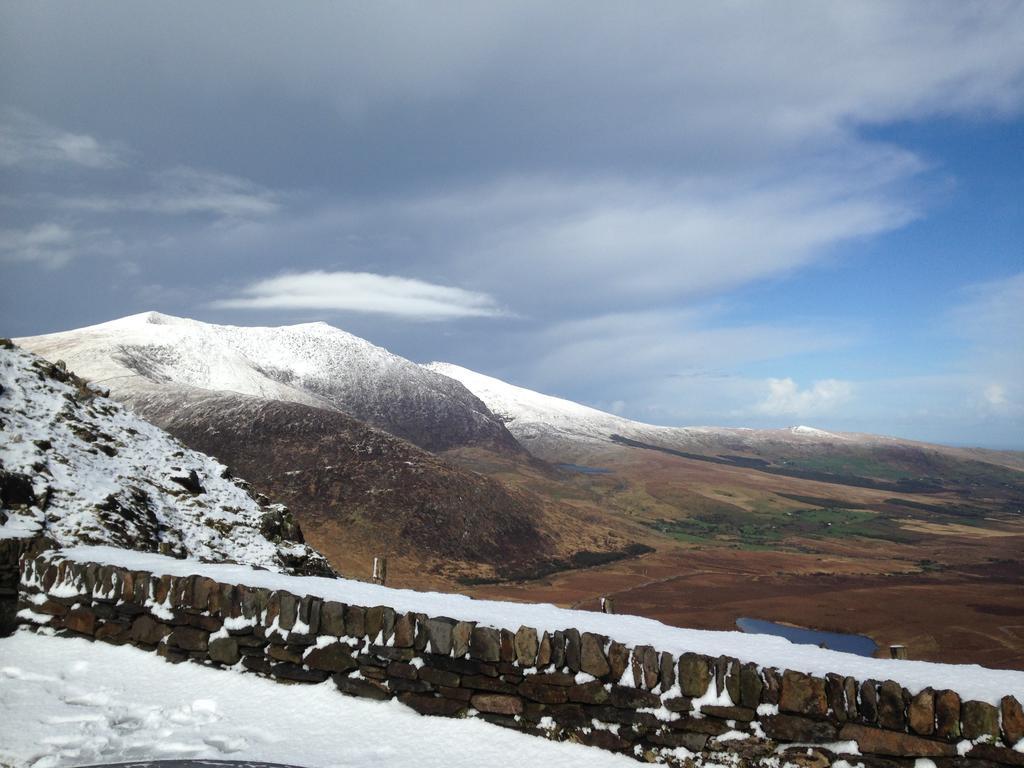 Bed and Breakfast Dunlavin House Dingle Esterno foto
