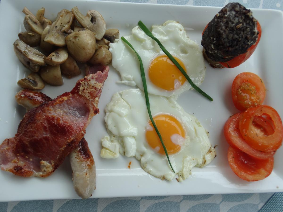 Bed and Breakfast Dunlavin House Dingle Esterno foto