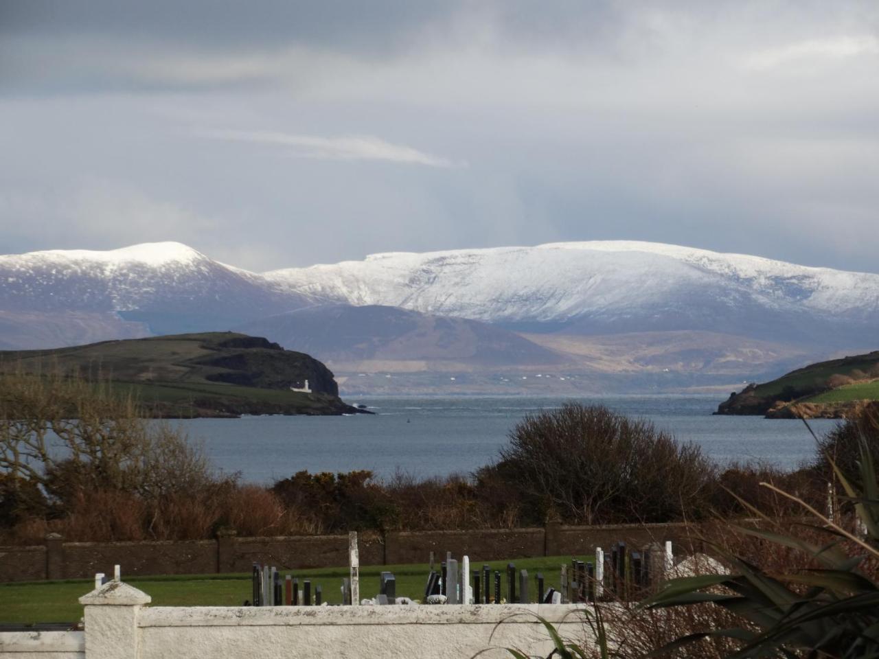 Bed and Breakfast Dunlavin House Dingle Esterno foto