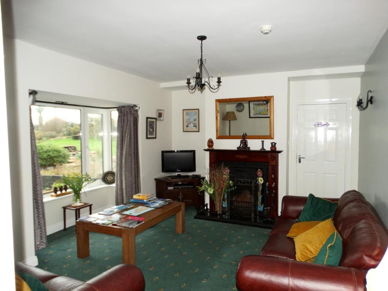 Bed and Breakfast Dunlavin House Dingle Esterno foto